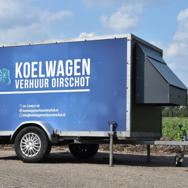 Koelwagen verhuur in Oirschot