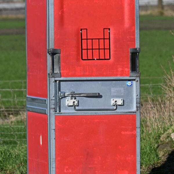 Thermo rolcontainer afmeting x x x