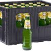 Krat Grolsch Radler 0.0 – 24 flesjes van 30 cl, alcoholvrij en gekoeld geleverd voor feest of evenement.