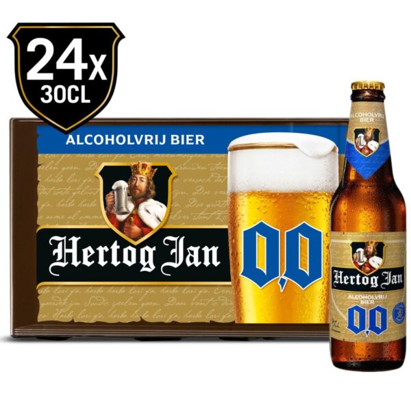 Alcoholvrij bier