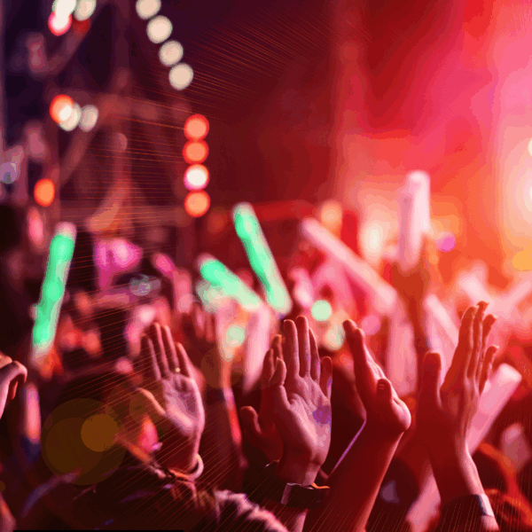 Totaal pakket voor een feest van 100 personen